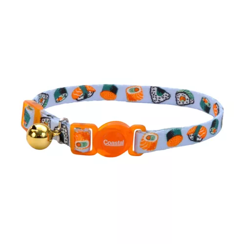 Safe Cat® Fashion Adjustable Breakaway Collar Product image