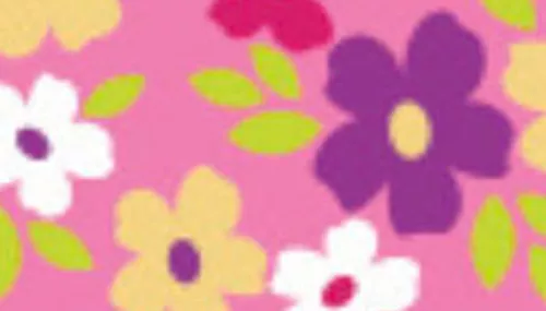 Li'l Pals® Adjustable Patterned Dog Collar Product image