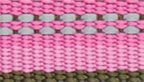 K9 Explorer® Reflective Braided Rope Slip Dog Leash Product image